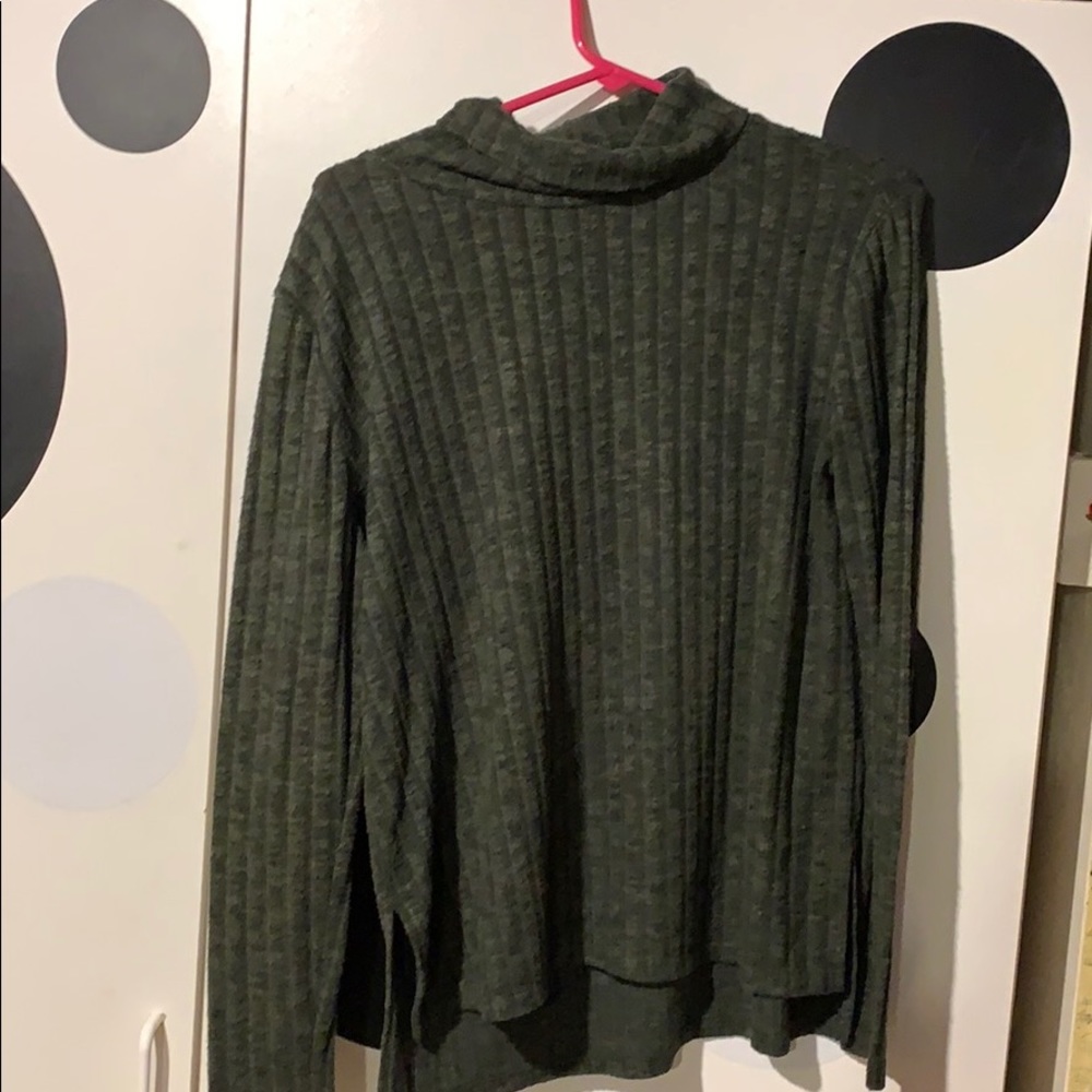 Long sleeve soft Sweater